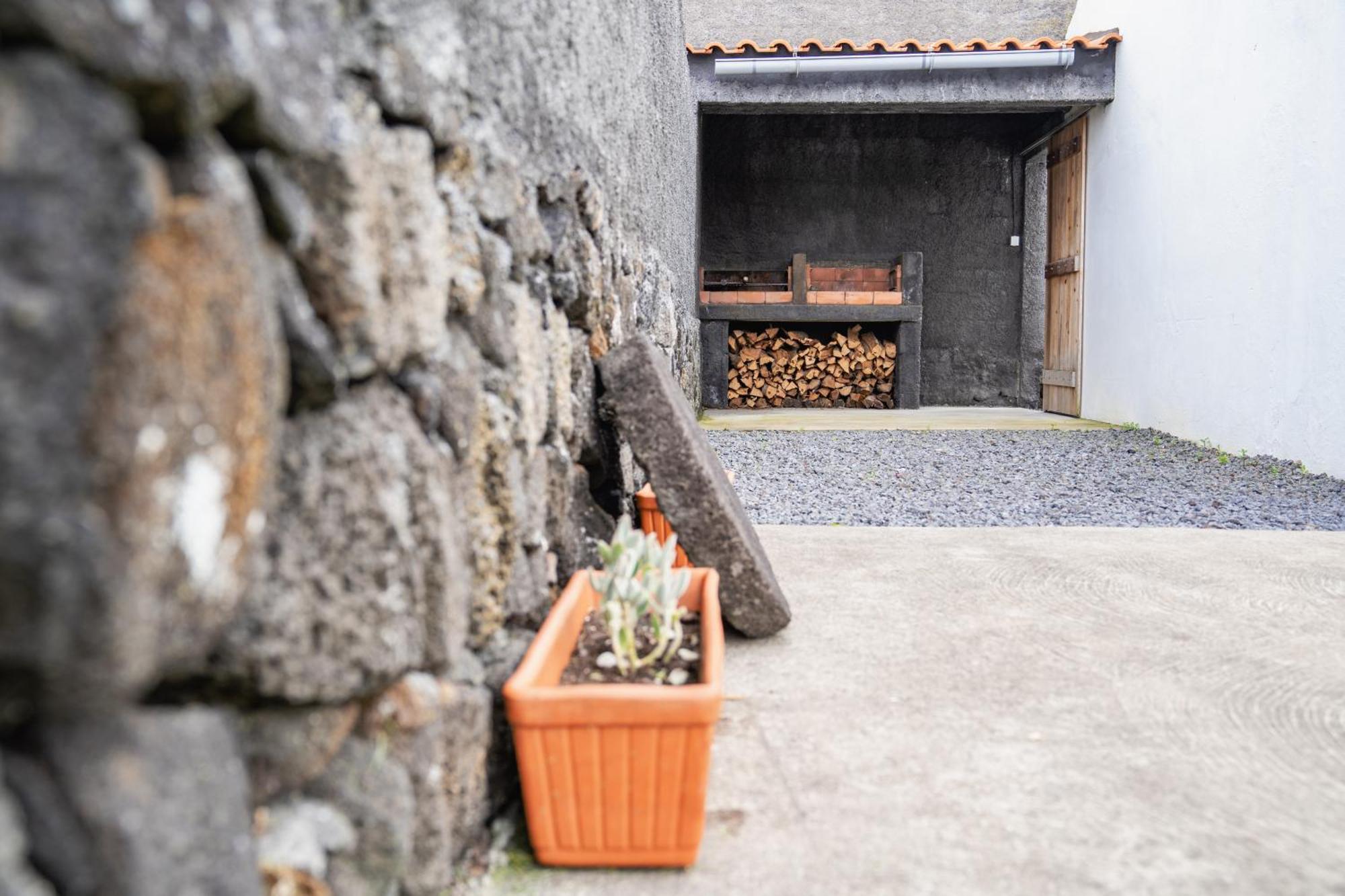 Casas Do Navalhao Apartment Sao Roque do Pico Exterior photo