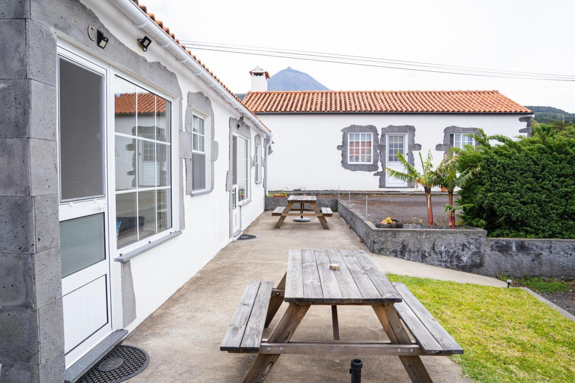 Casas Do Navalhao Apartment Sao Roque do Pico Exterior photo