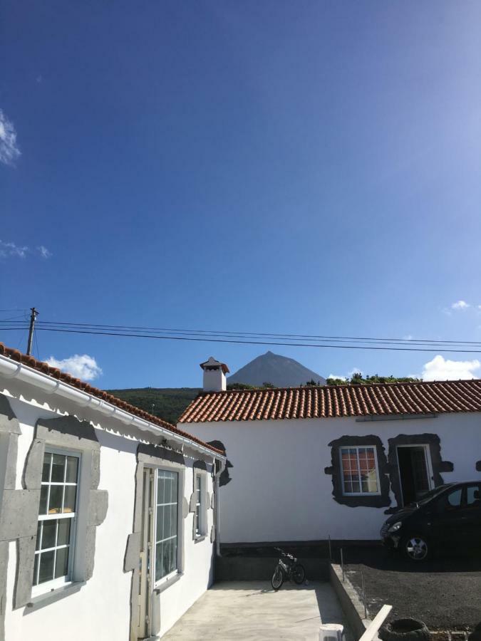 Casas Do Navalhao Apartment Sao Roque do Pico Exterior photo